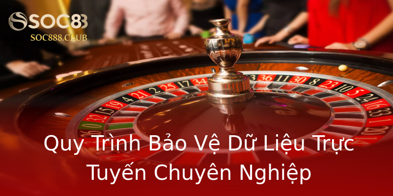 Quy Trình Bảo Vệ Dữ Liệu Trực Tuyến Chuyên Nghiệp Quy Trình Bảo Vệ Dữ Liệu Trực Tuyến Chuyên Nghiệp